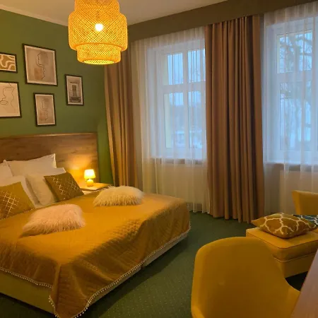 Dw California Bed & Breakfast *