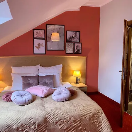 Dw California Bed & Breakfast *