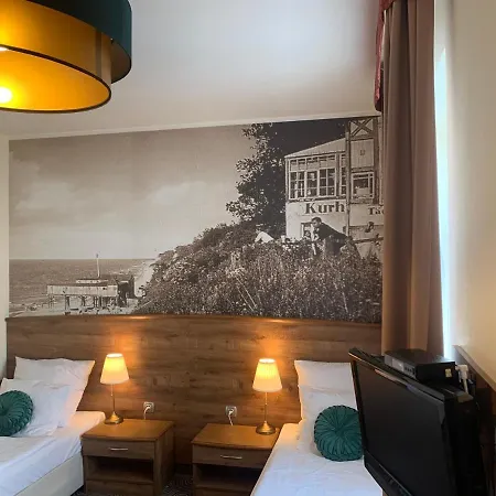 Oda ve Kahvaltı Dw California 4*