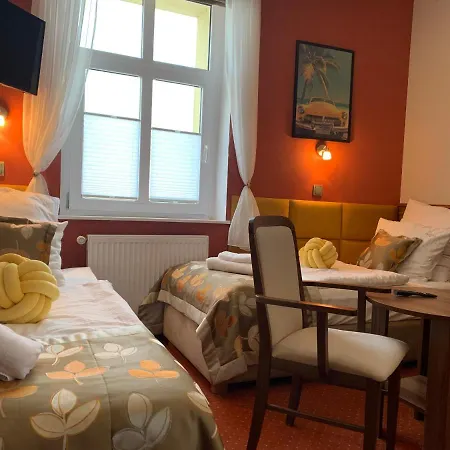 Frühstückspension Dw California Rewal