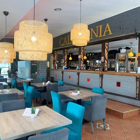 Dw California רבאל