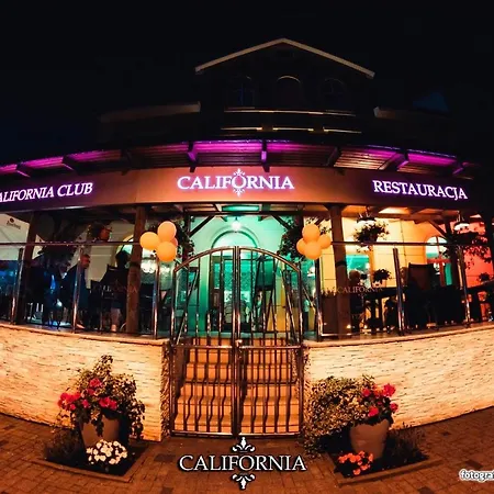 Dw California לינה וארוחת בוקר