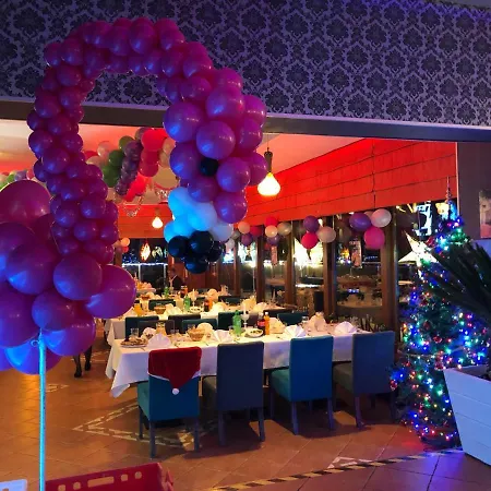 Dw California B&B 4*