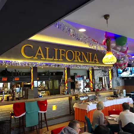 Dw California לינה וארוחת בוקר