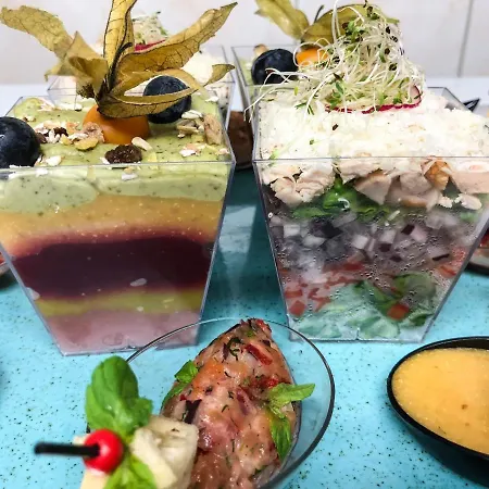 לינה וארוחת בוקר Dw California רבאל