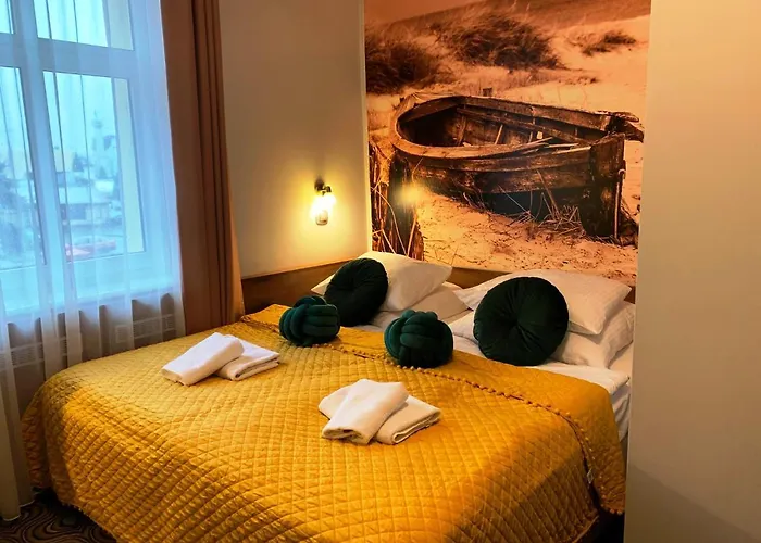 Panzió Dw California