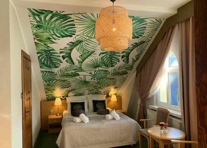 Dw California Frühstückspension