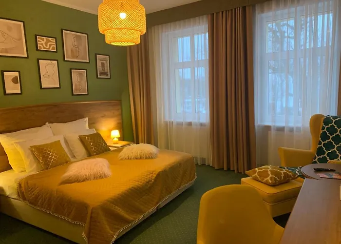 Dw California Frühstückspension 4*