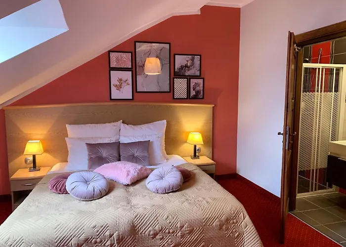 Dw California Panzió 4*