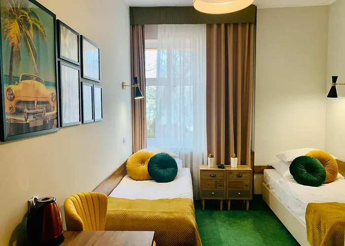 Panzió Dw California Rewal