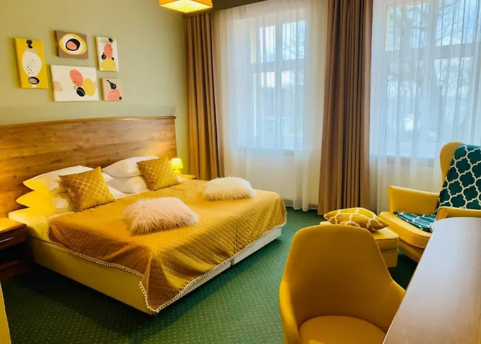 Frühstückspension Dw California 4*