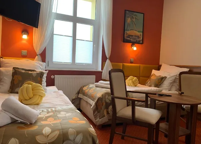 Frühstückspension Dw California Rewal