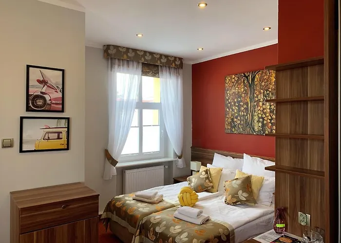 Panzió Dw California Rewal