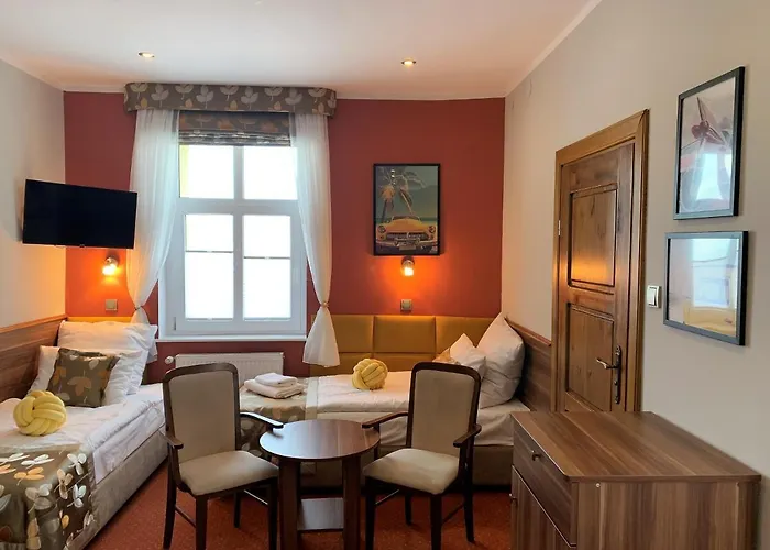 Panzió Dw California 4*