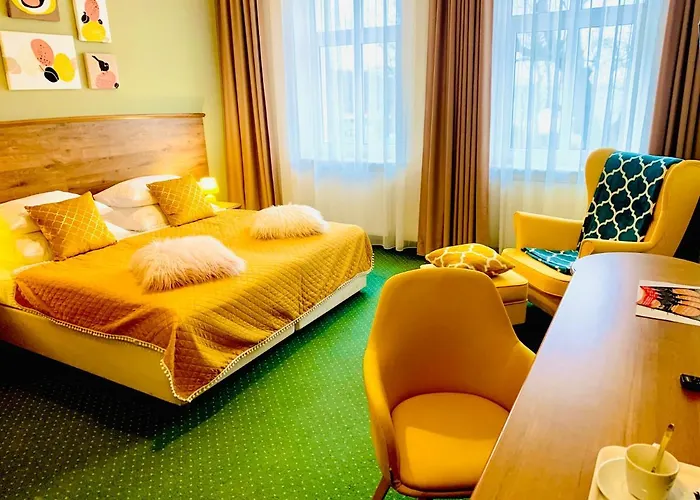 Oda ve Kahvaltı Dw California 4*