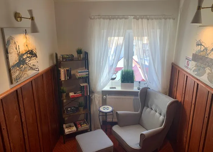 Panzió Dw California Rewal