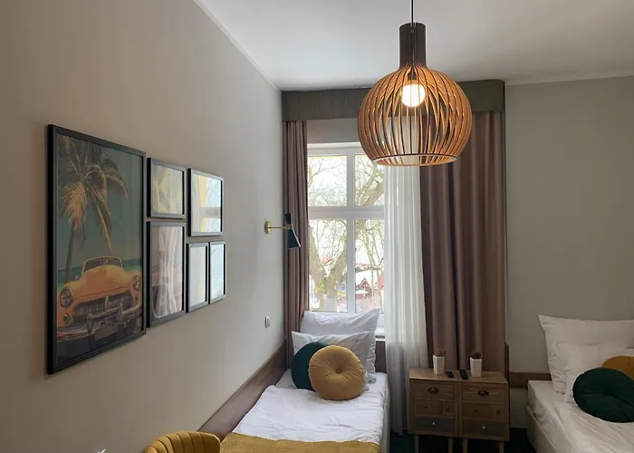 Dw California Panzió Rewal