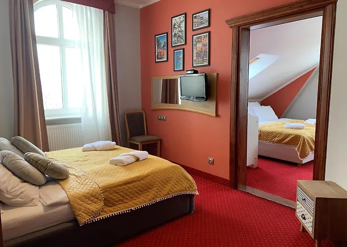 Dw California Frühstückspension 4*