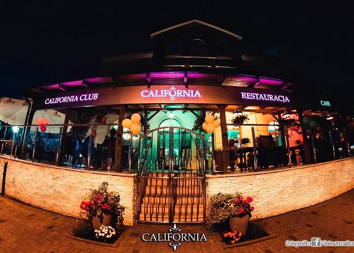 Dw California Frühstückspension