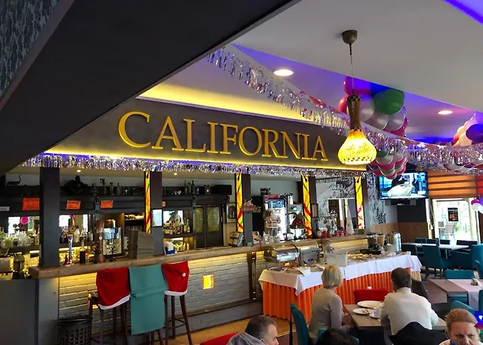 Dw California Panzió