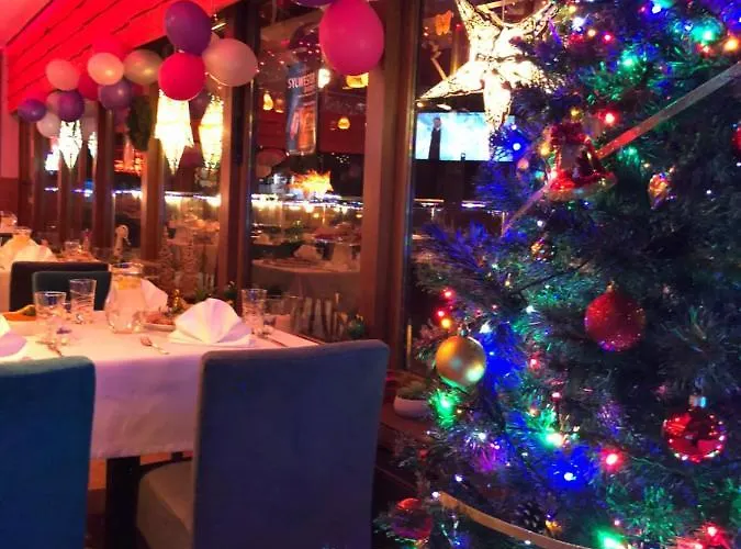 Dw California Frühstückspension 4*