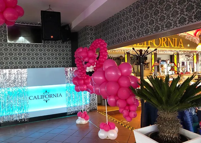 Dw California Panzió